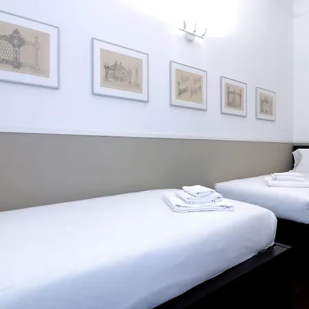 Italianway Easy - Vanvitelli 49 Apartamento *