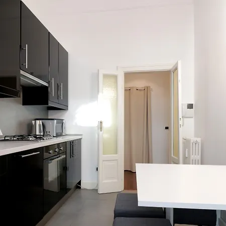 Italianway Easy - Vanvitelli 49 Apartamento Milão