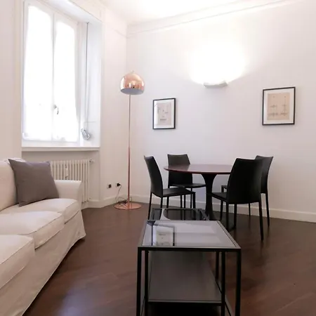 Apartamento Italianway Easy - Vanvitelli 49 Milão