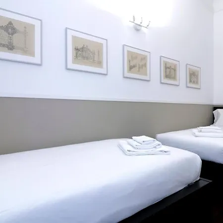 Italianway Easy - Vanvitelli 49 Apartamento *