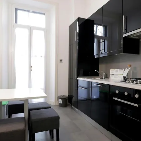 Italianway Easy - Vanvitelli 49 Lägenhet Milano