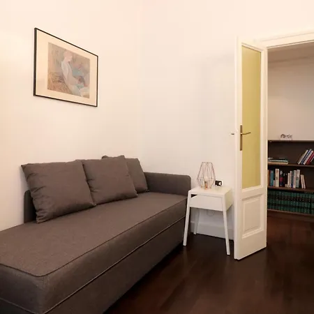 Italianway Easy - Vanvitelli 49 Lägenhet
