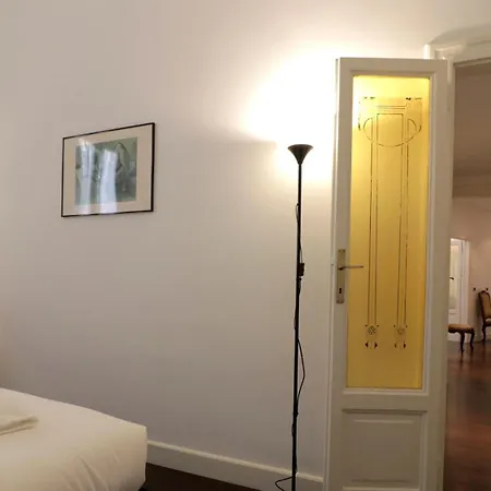 Italianway Easy - Vanvitelli 49 Lägenhet *