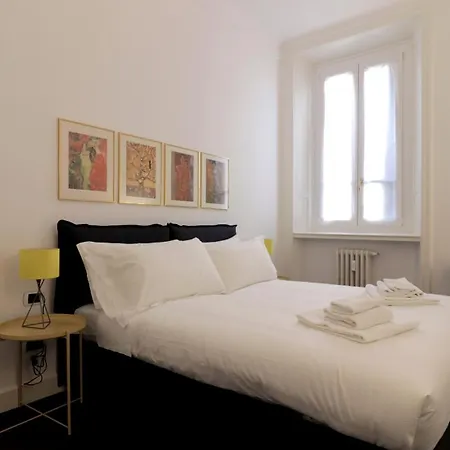 Italianway Easy - Vanvitelli 49 Lägenhet Milano