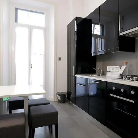 Italianway-vanvitelli Daire *