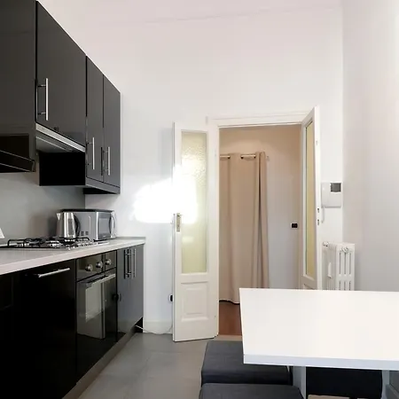 Daire Italianway-vanvitelli Milano