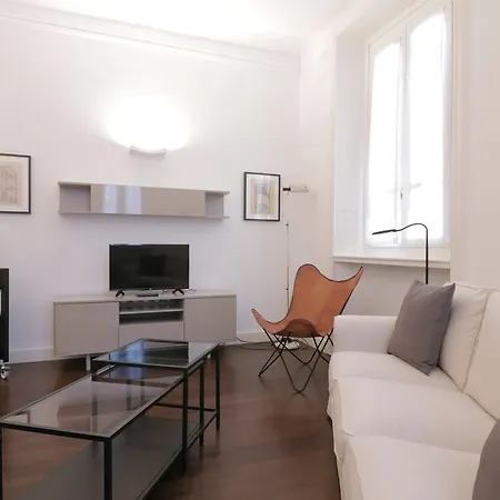 Italianway-vanvitelli Daire Milano