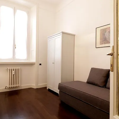 Italianway-vanvitelli Daire *