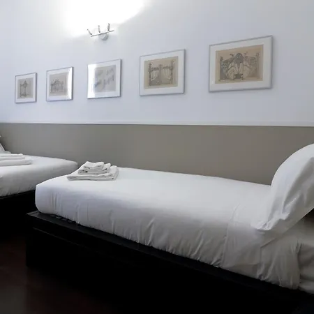 Italianway-vanvitelli Apartmán *